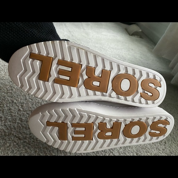 Sorel Campsneak Lace Sneaker - Picture 3 of 6